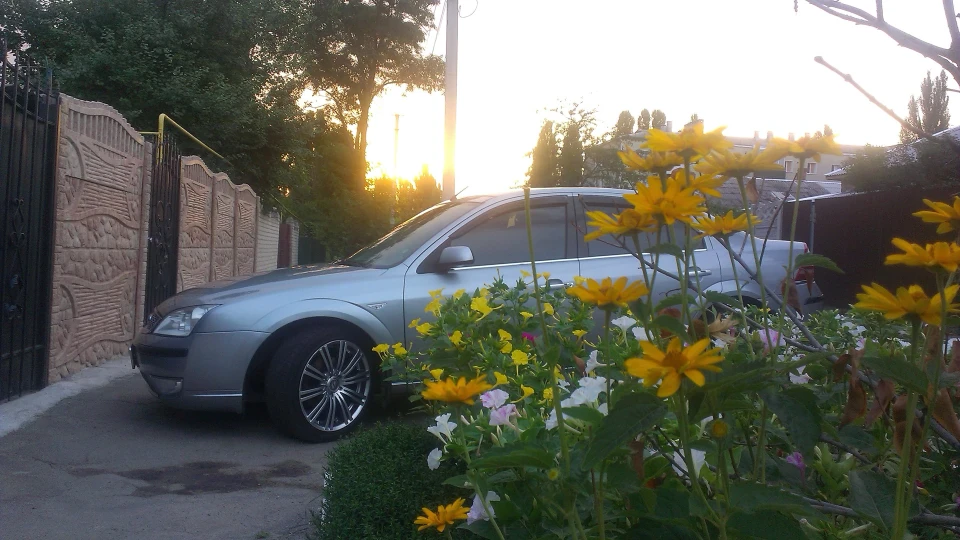 Ford Mondeo 3