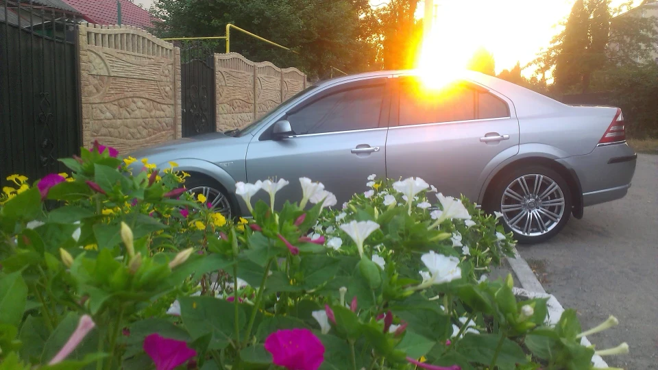 Ford Mondeo 4