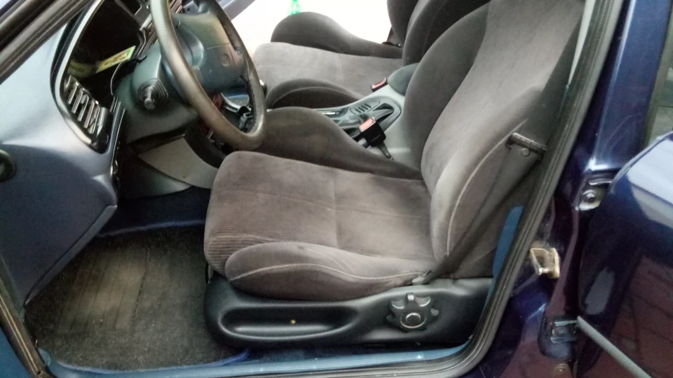 Ford Mondeo 3