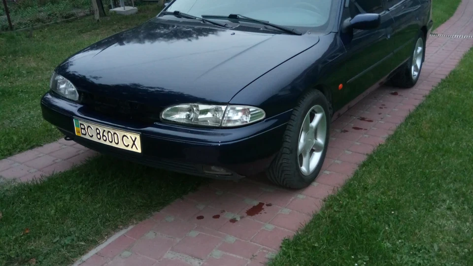 Ford Mondeo 4