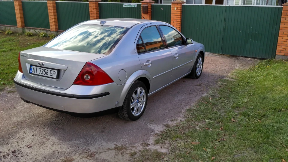 Ford Mondeo