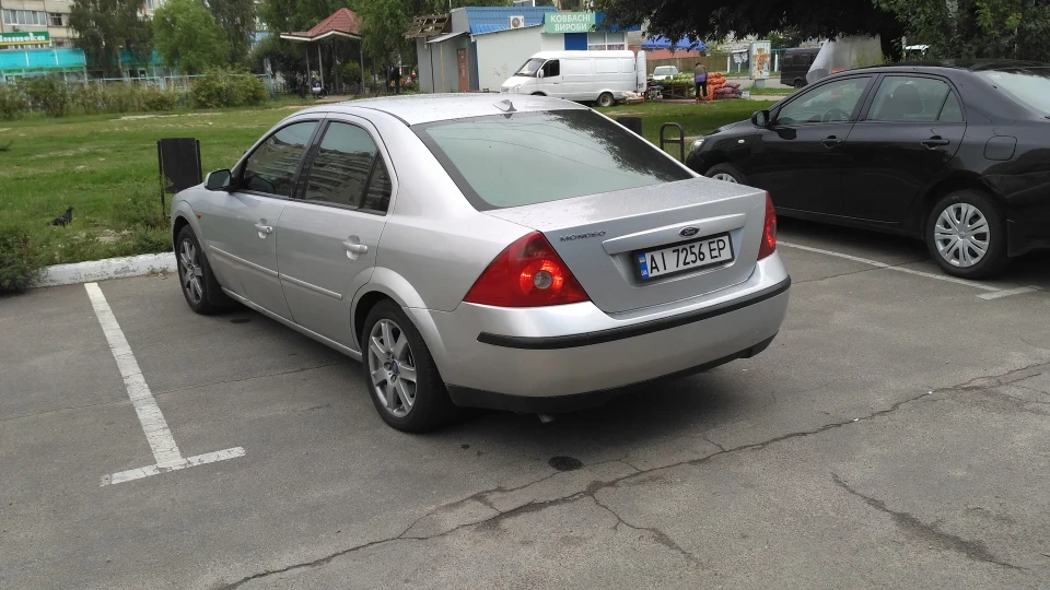 Ford Mondeo 3