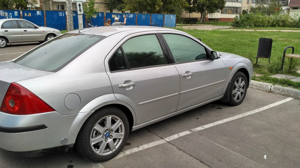 Ford Mondeo 4