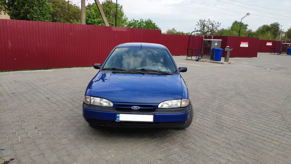 Ford Mondeo 2