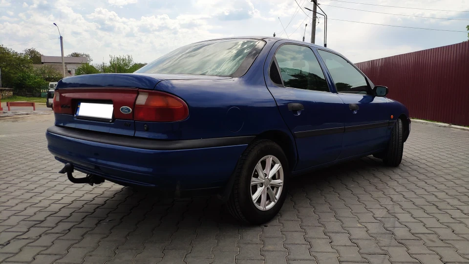 Ford Mondeo 3