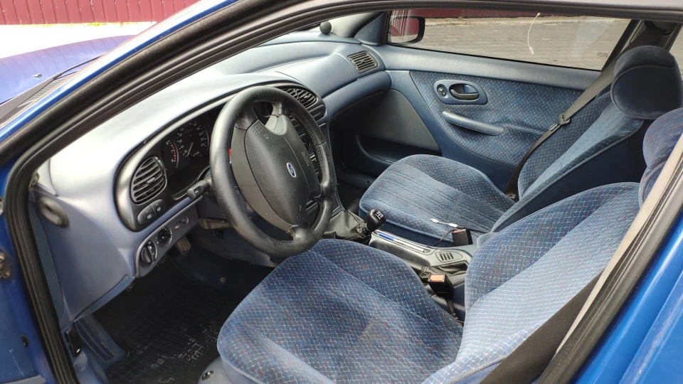 Ford Mondeo 5