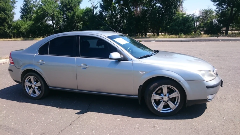Ford Mondeo 2