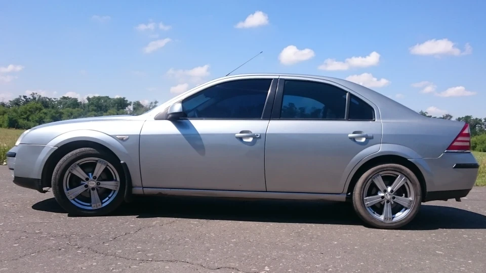 Ford Mondeo 3