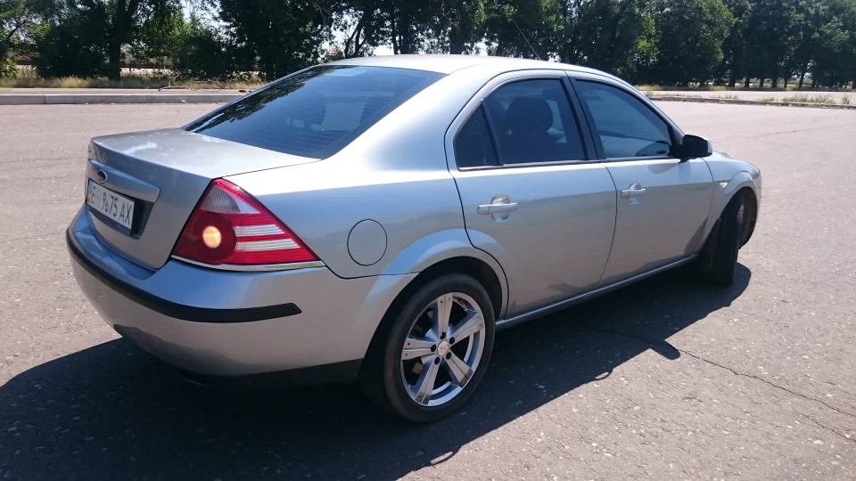 Ford Mondeo 4