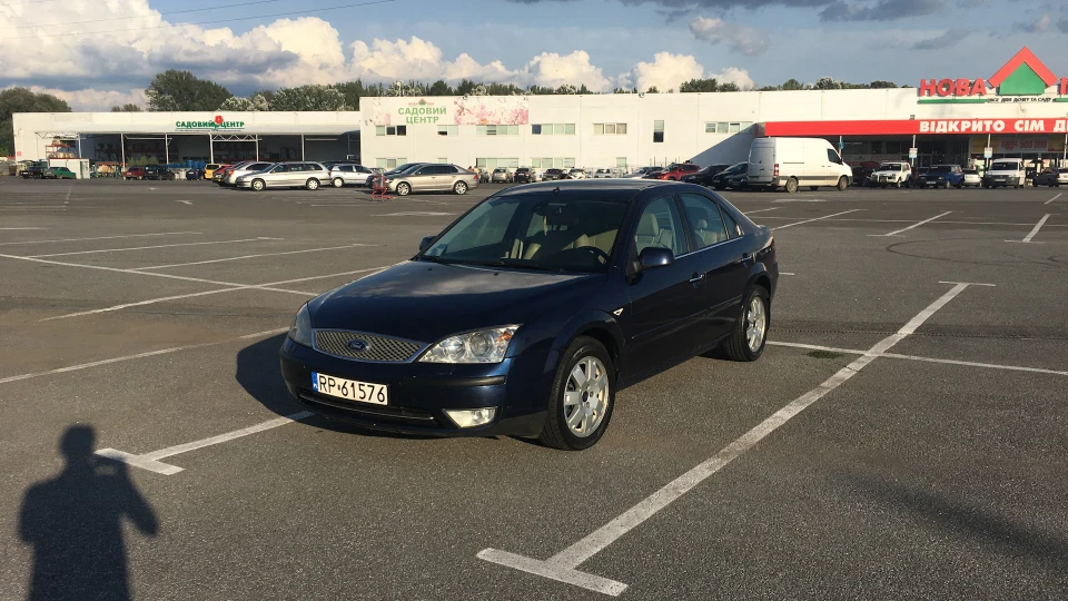Ford Mondeo
