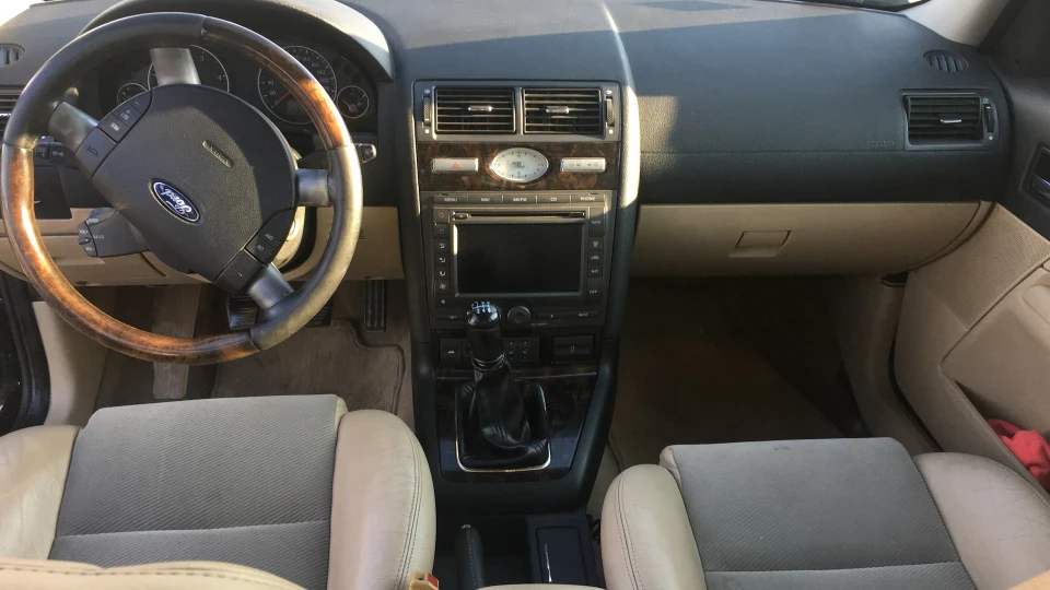Ford Mondeo 3
