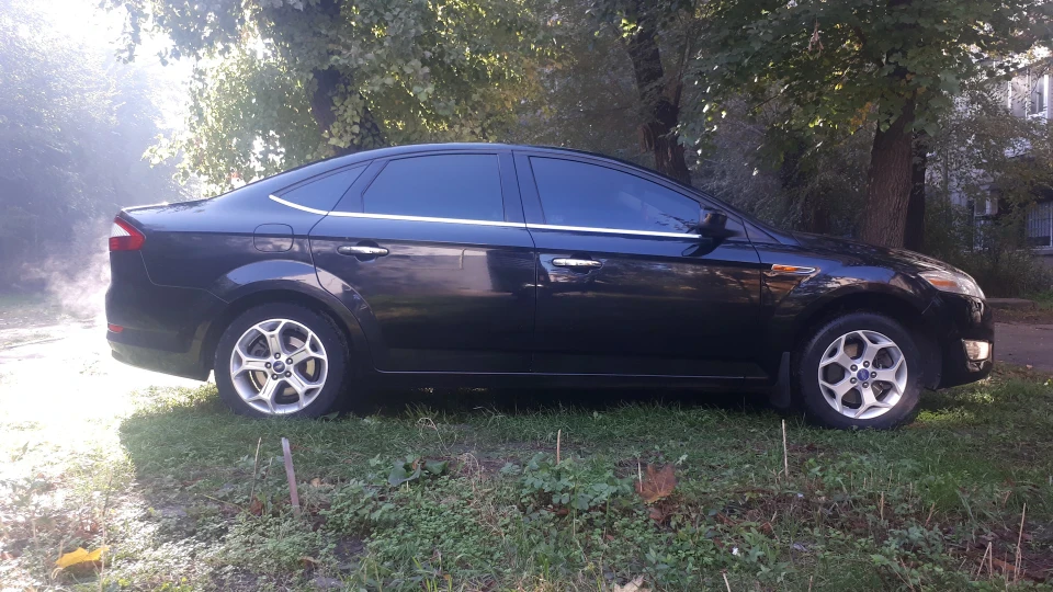 Ford Mondeo 2