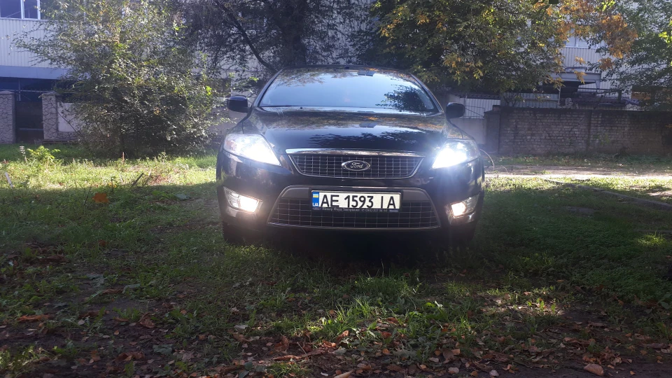 Ford Mondeo 3