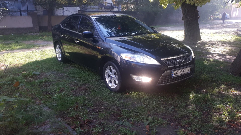Ford Mondeo 4