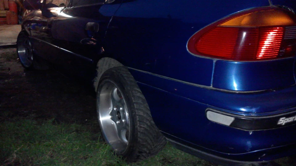 Ford Mondeo 3