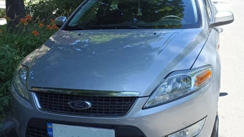 Ford Mondeo