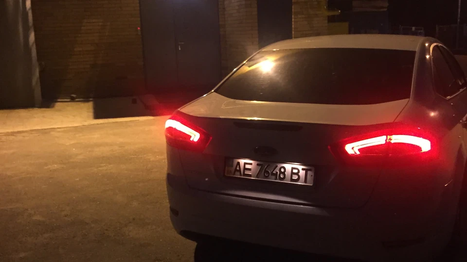 Ford Mondeo 2
