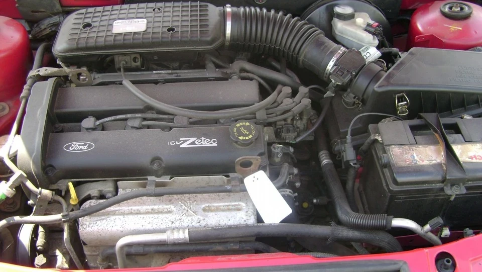 Ford Mondeo 3