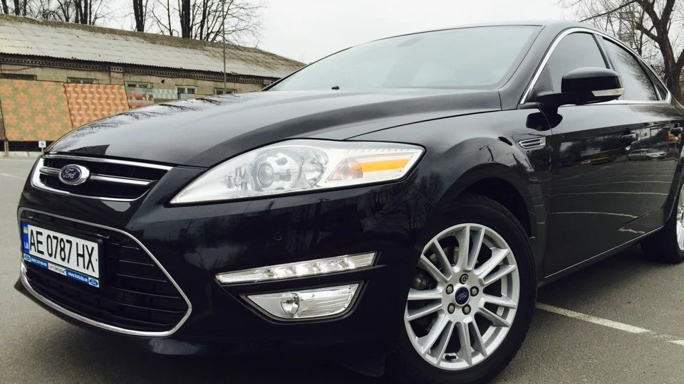 Ford Mondeo