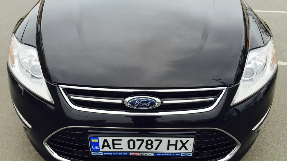 Ford Mondeo 2