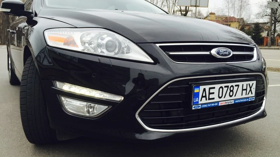 Ford Mondeo 3