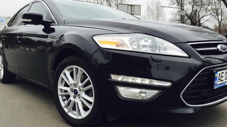 Ford Mondeo 4