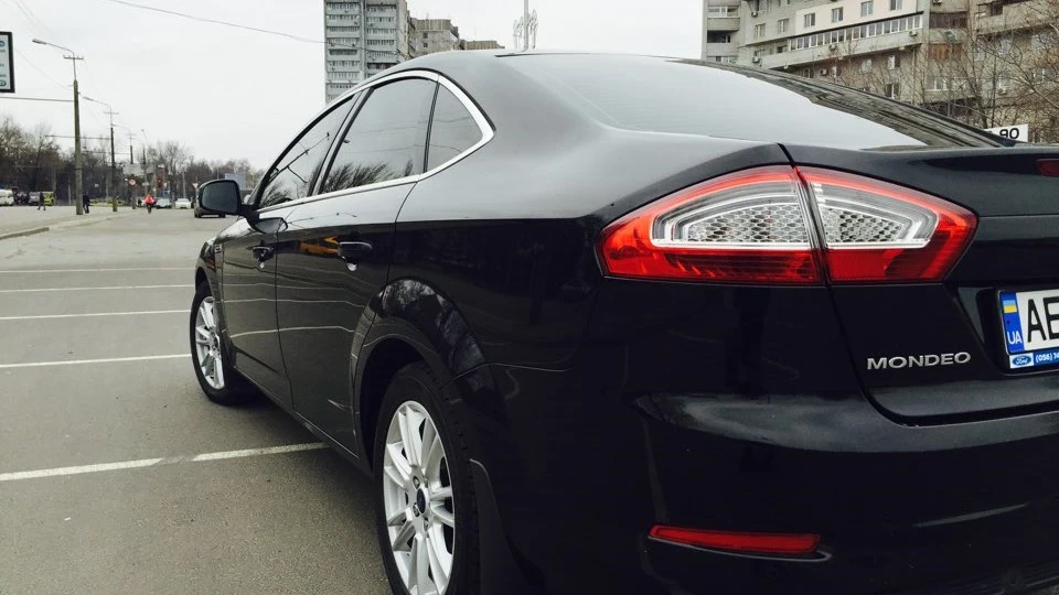 Ford Mondeo 5