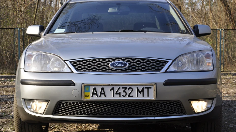 Ford Mondeo 2