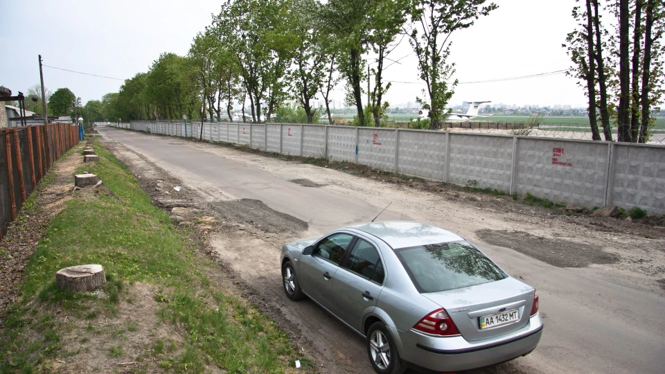 Ford Mondeo 3