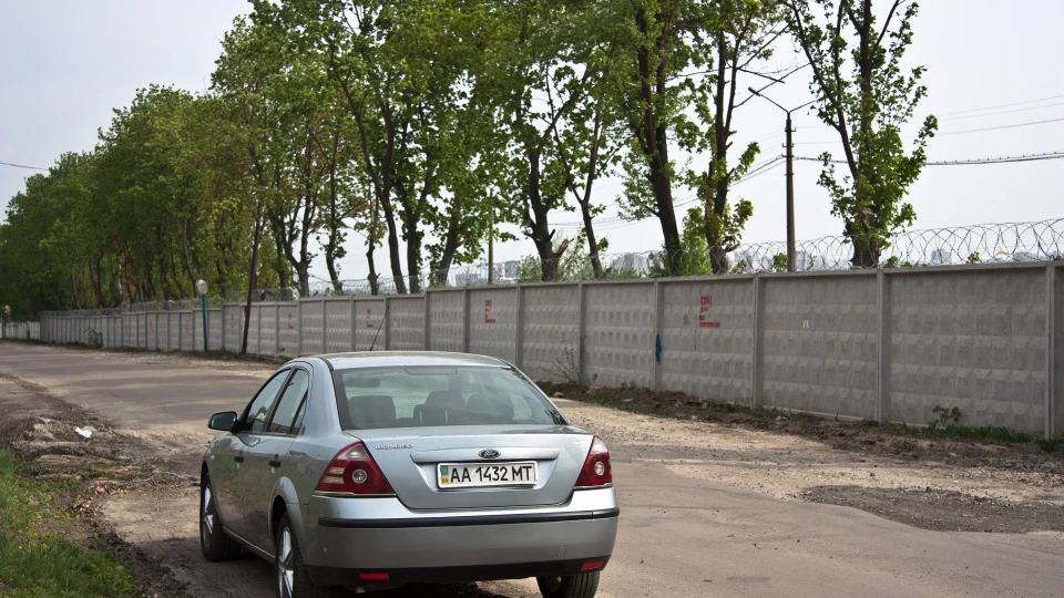 Ford Mondeo 4