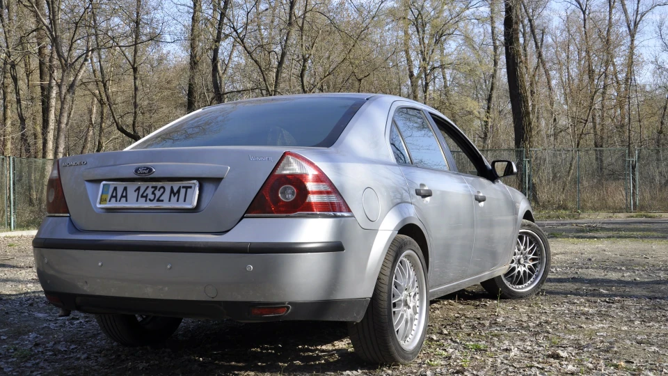 Ford Mondeo 5