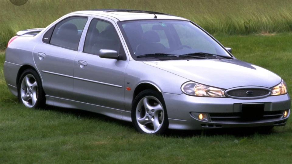 Ford Mondeo 2
