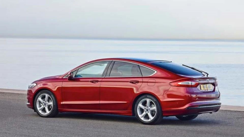Ford Mondeo 2