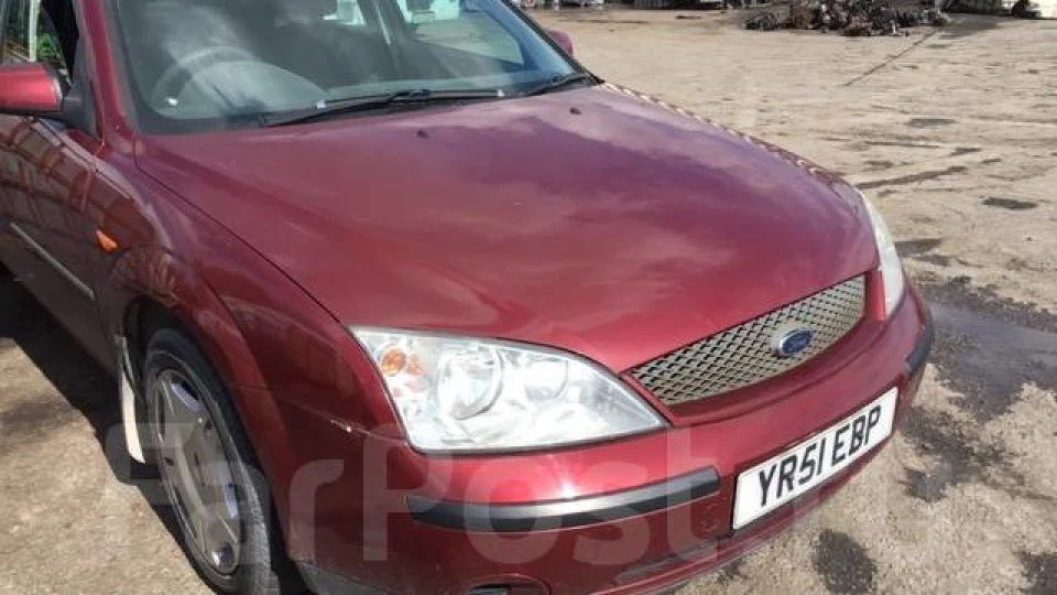 Ford Mondeo 2