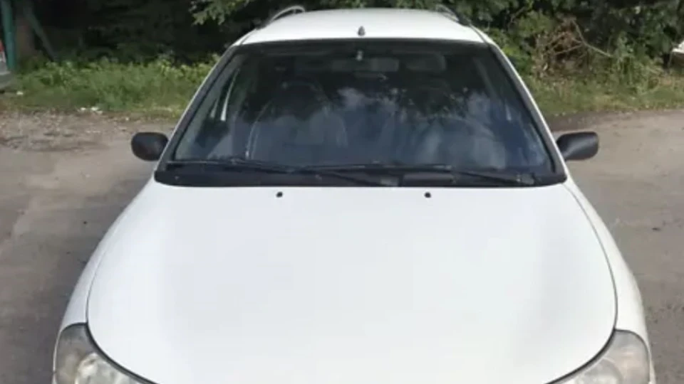 Ford Mondeo 2