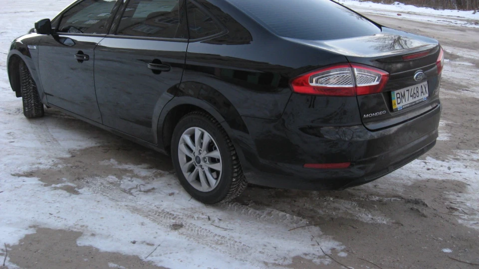 Ford Mondeo 2