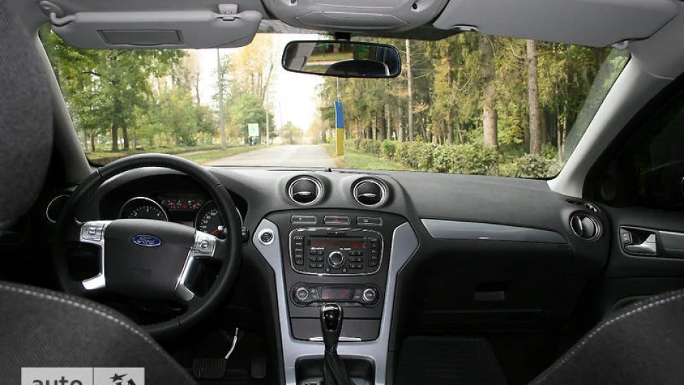 Ford Mondeo 2
