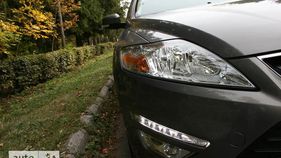 Ford Mondeo 3