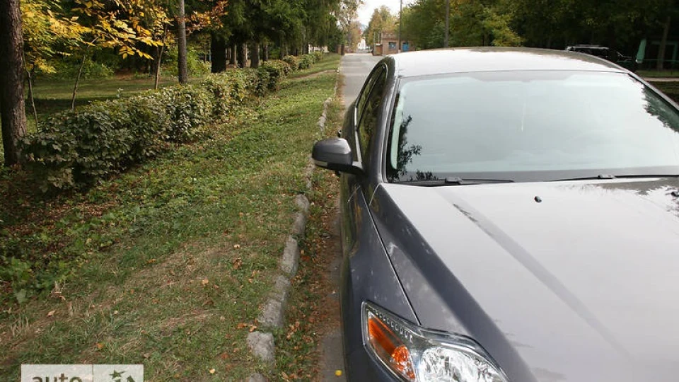 Ford Mondeo 4
