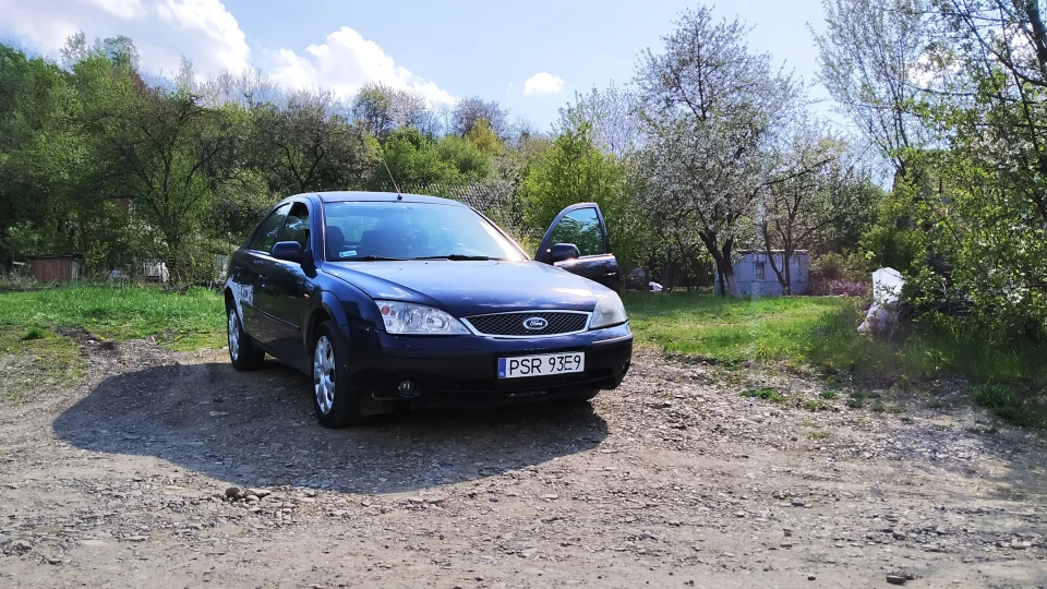 Ford Mondeo 2