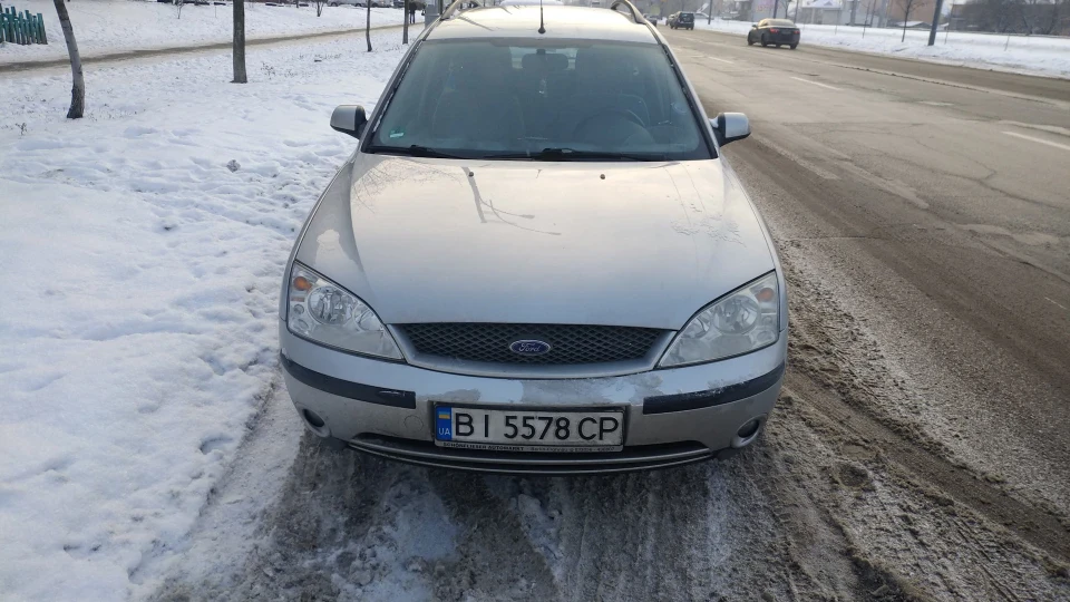 Ford Mondeo