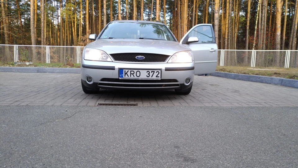Ford Mondeo 2