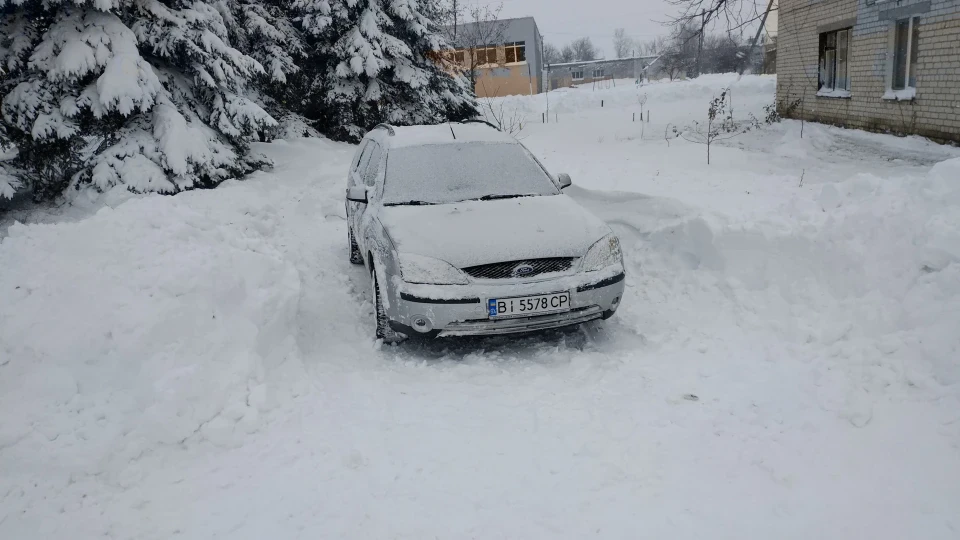 Ford Mondeo 3