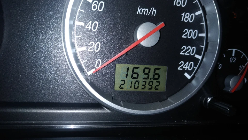 Ford Mondeo 4