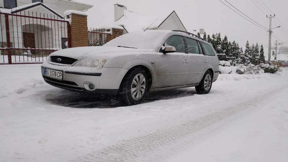 Ford Mondeo 5
