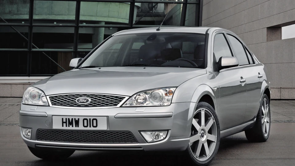 Ford Mondeo 2