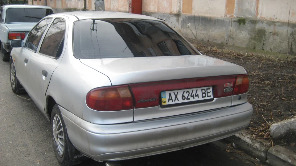 Ford Mondeo
