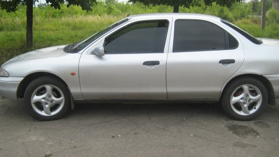 Ford Mondeo 2