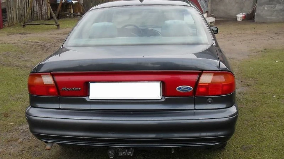 Ford Mondeo 2
