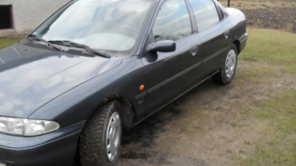 Ford Mondeo 3